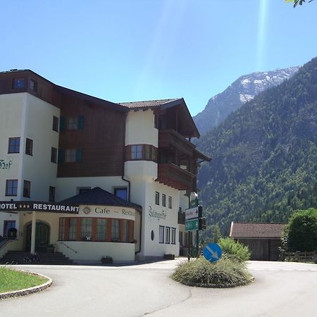 Salzburgerhof Jugend- Und Familienhotel 로페르 외부 사진