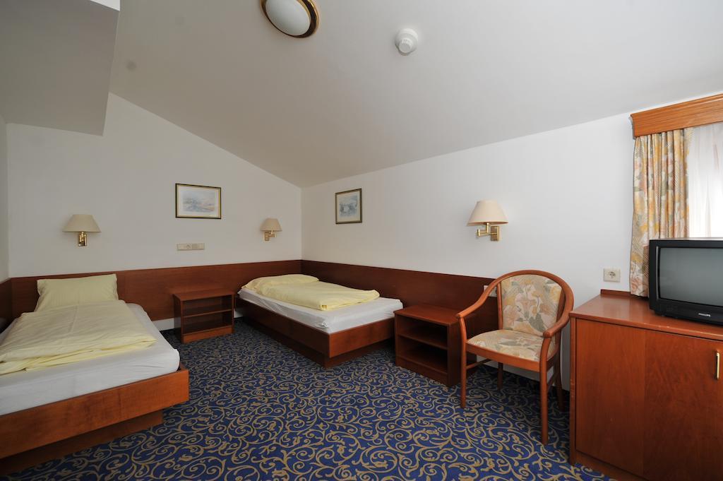 Salzburgerhof Jugend- Und Familienhotel 로페르 객실 사진